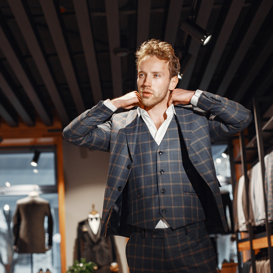 The Ultimate Guide to Buying a Suit (for Beginners and Aficionados)