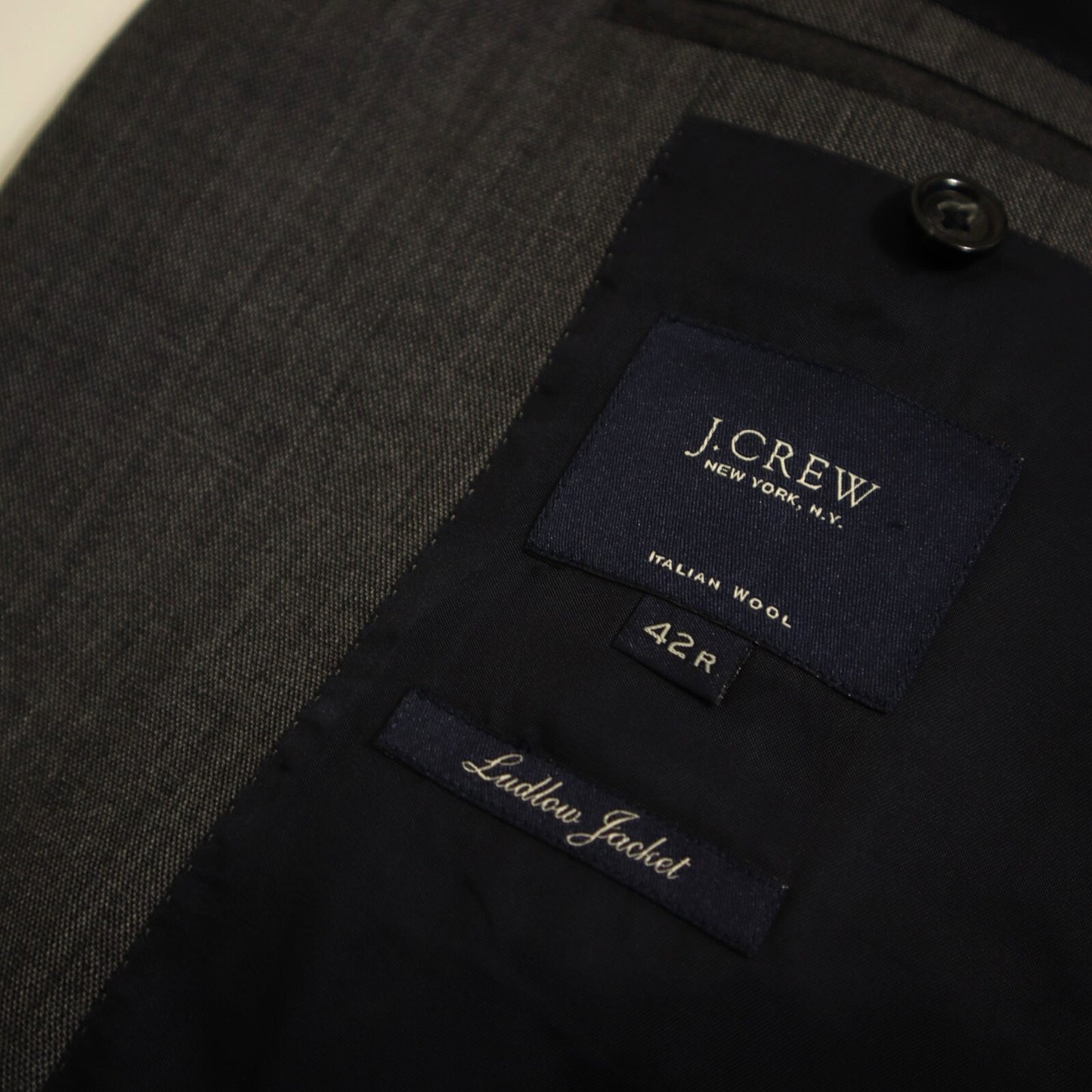 J.Crew Ludlow 42R