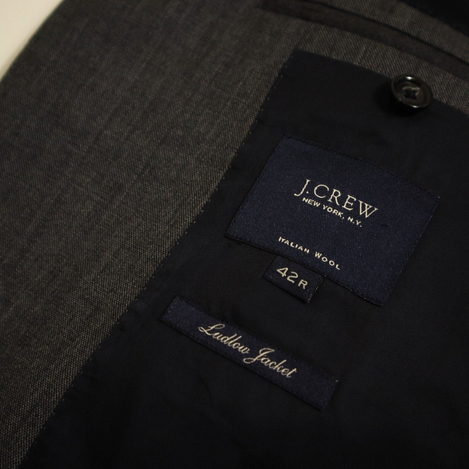 J.Crew Ludlow 42R