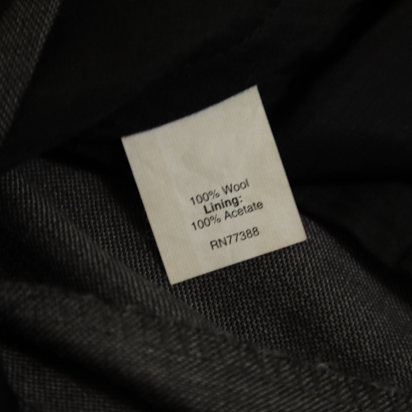 J Crew Ludlow 2 Piece Suit 42R Gray Tollegno 1900 Italian Wool Tailored Fit